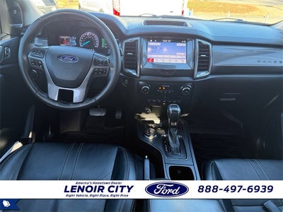 2019 Ford Ranger Lariat