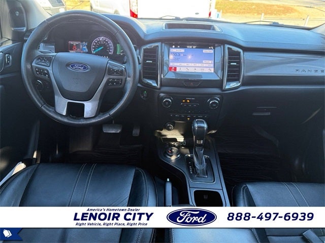 2019 Ford Ranger Lariat