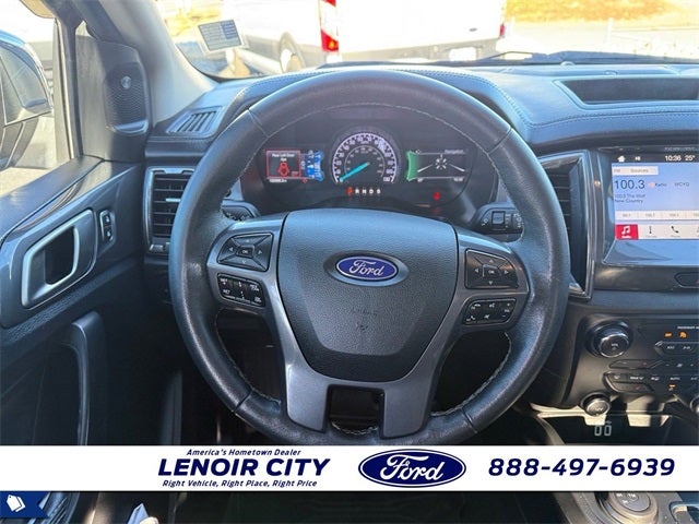 2019 Ford Ranger Lariat