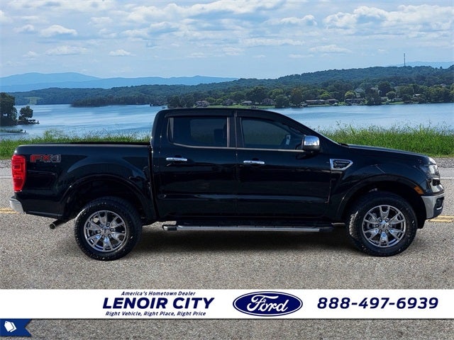 2019 Ford Ranger Lariat