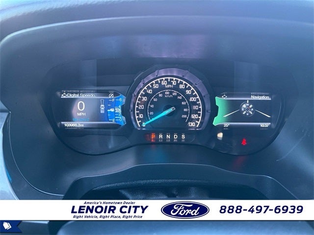 2019 Ford Ranger Lariat