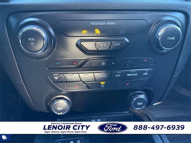 2019 Ford Ranger Lariat