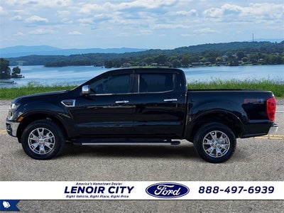 2019 Ford Ranger Lariat