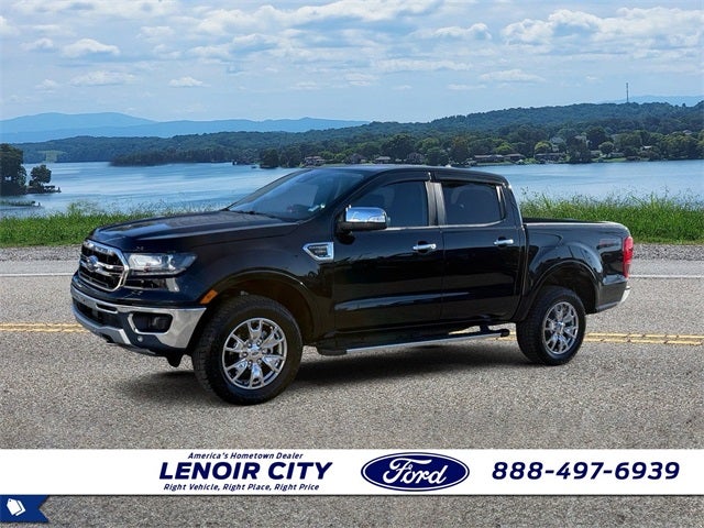 2019 Ford Ranger Lariat