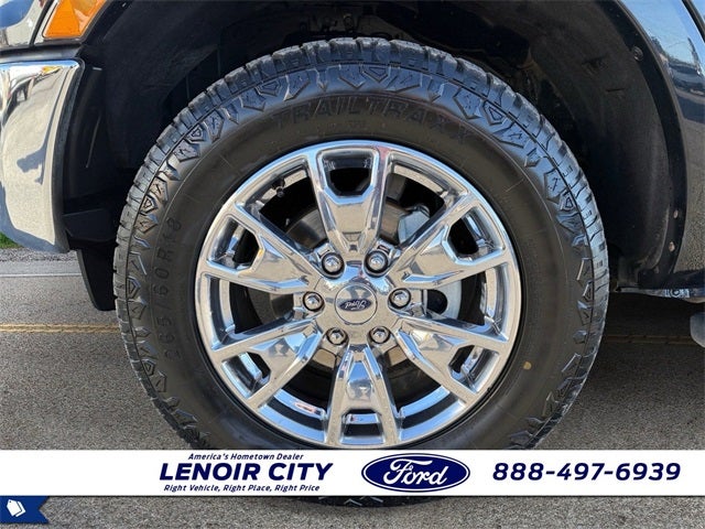 2019 Ford Ranger Lariat