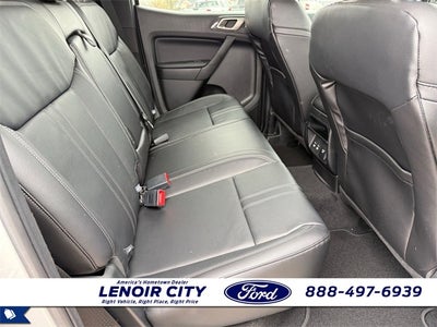 2019 Ford Ranger Lariat