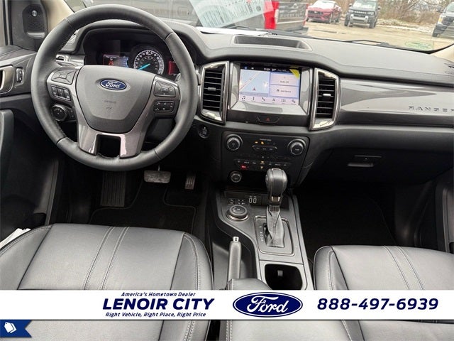 2019 Ford Ranger Lariat