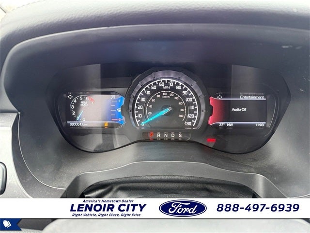 2019 Ford Ranger Lariat