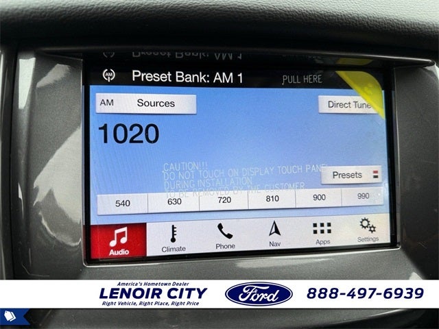 2019 Ford Ranger Lariat