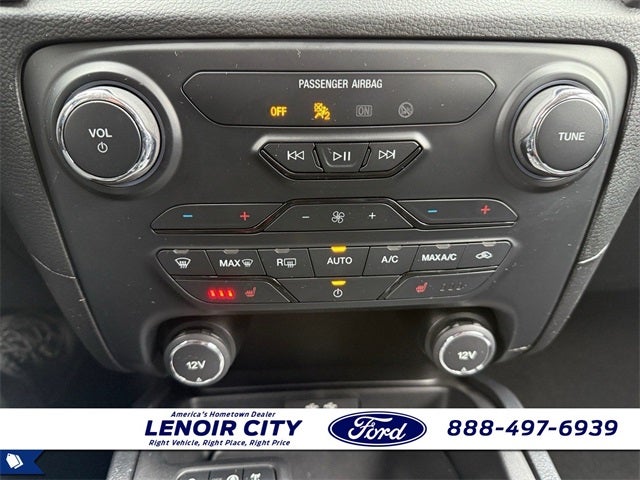 2019 Ford Ranger Lariat