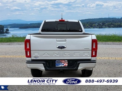 2019 Ford Ranger Lariat