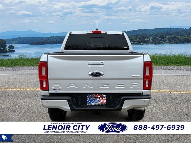 2019 Ford Ranger Lariat