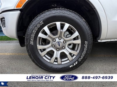2019 Ford Ranger Lariat