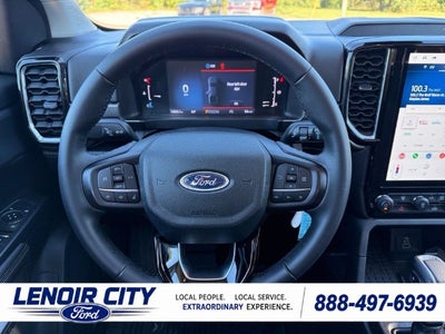 2025 Ford Ranger XLT
