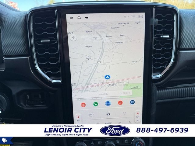 2025 Ford Ranger XLT