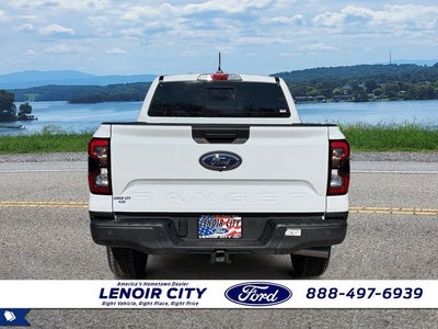 2026 Ford Ranger XLT