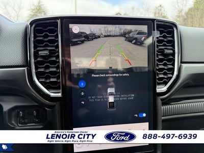 2026 Ford Ranger XLT