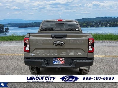 2026 Ford Ranger XLT