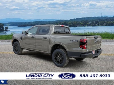 2026 Ford Ranger XLT