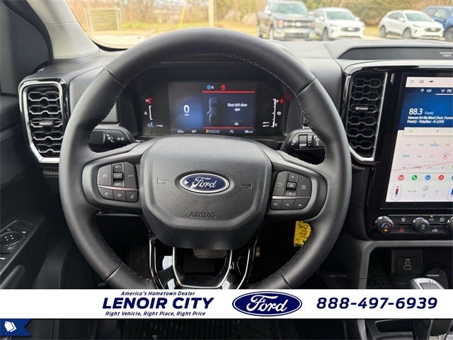 2025 Ford Ranger XLT