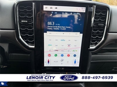 2025 Ford Ranger XLT