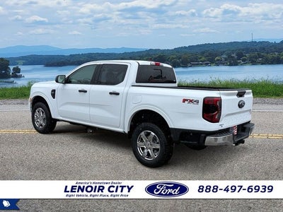 2025 Ford Ranger XLT