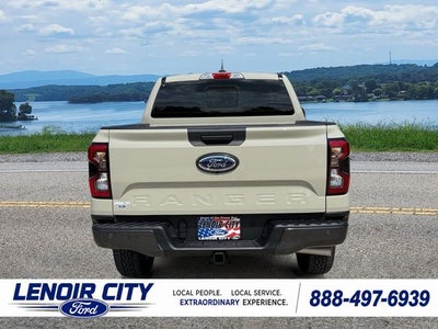 2026 Ford Ranger XLT