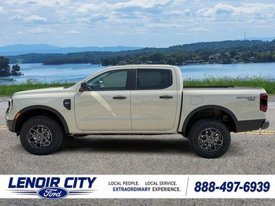 2026 Ford Ranger XLT