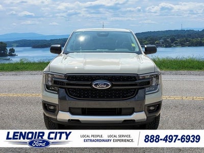 2026 Ford Ranger XLT