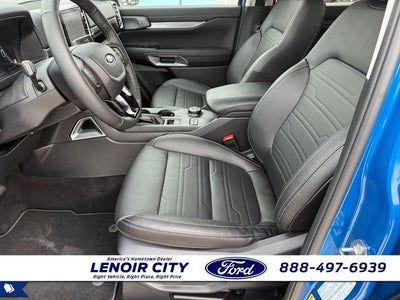 2025 Ford Ranger Lariat