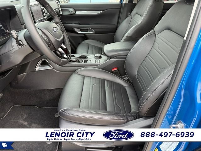 2025 Ford Ranger Lariat
