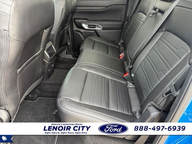 2025 Ford Ranger Lariat