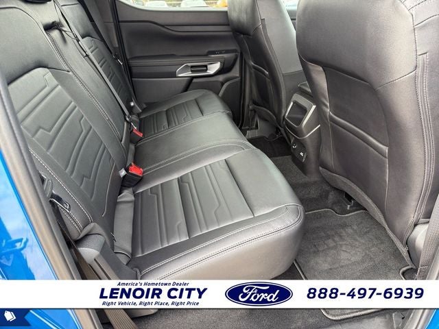 2025 Ford Ranger Lariat