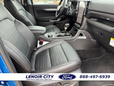 2025 Ford Ranger Lariat