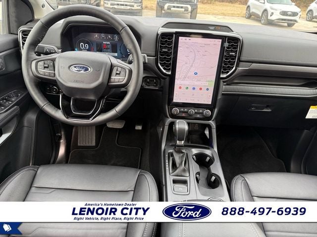 2025 Ford Ranger Lariat