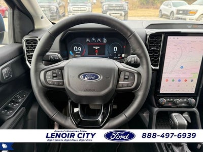 2025 Ford Ranger Lariat