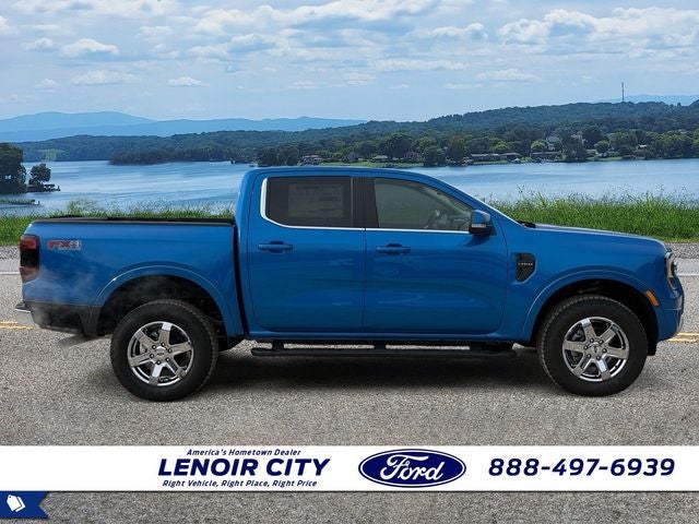 2025 Ford Ranger Lariat