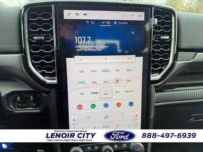 2025 Ford Ranger Lariat