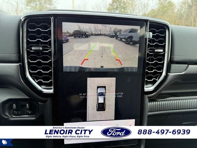 2025 Ford Ranger Lariat