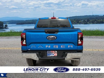 2025 Ford Ranger Lariat