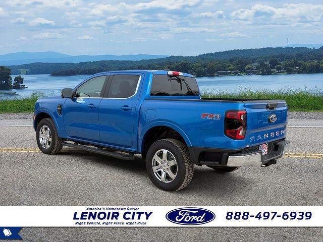 2025 Ford Ranger Lariat