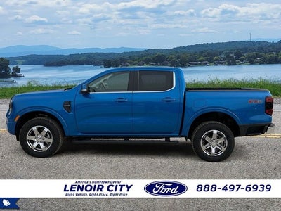 2025 Ford Ranger Lariat