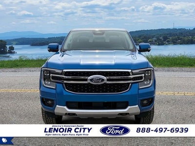 2025 Ford Ranger Lariat