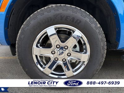 2025 Ford Ranger Lariat