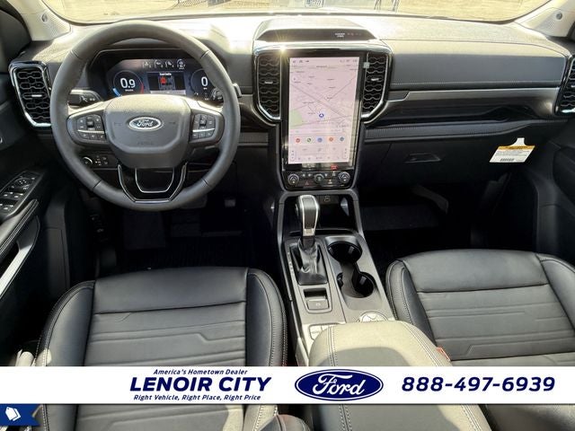 2025 Ford Ranger Lariat