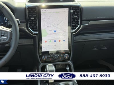 2025 Ford Ranger Lariat