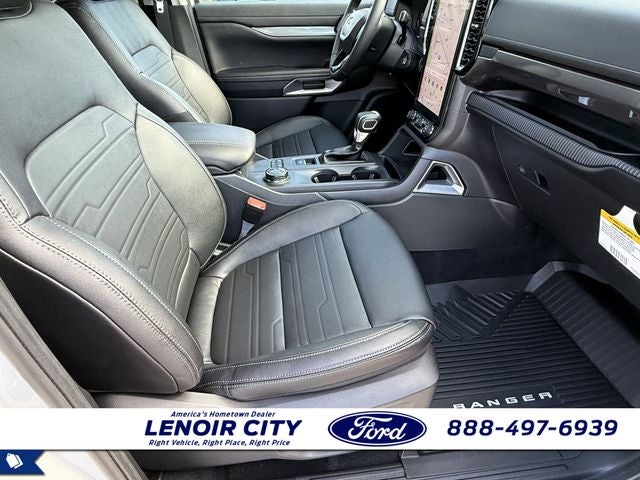 2025 Ford Ranger Lariat