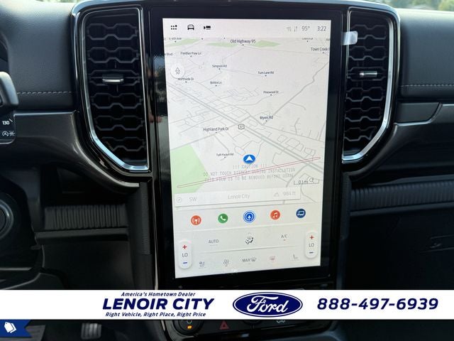 2025 Ford Ranger Lariat