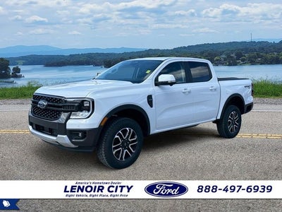2025 Ford Ranger Lariat