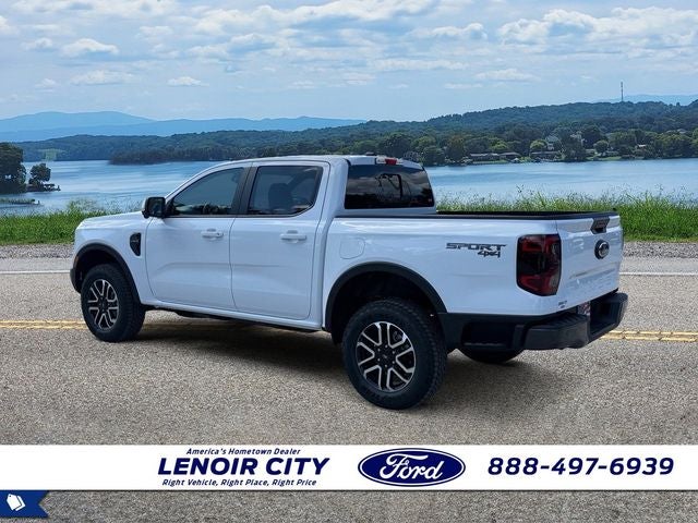 2025 Ford Ranger Lariat